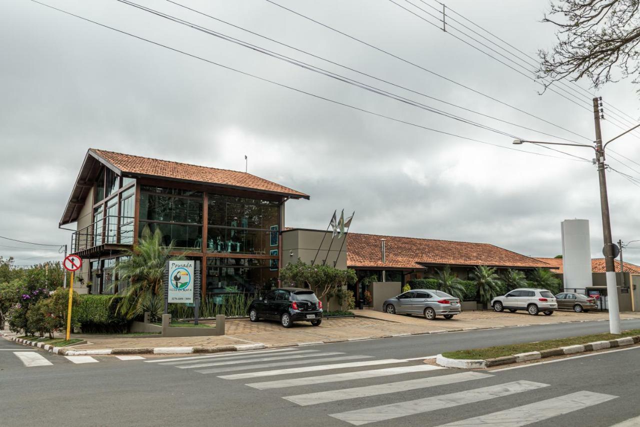 Da Mata Hotel Sao Miguel Arcanjo
